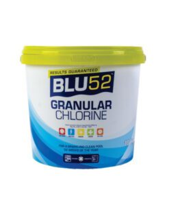 Pool Blu52 Granular Chlorine 10kg