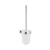 Toilet Brush Holder Square