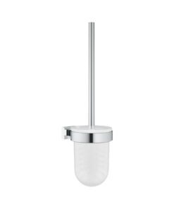Toilet Brush Holder Square