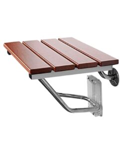 Shower Seat Wooden Seat
