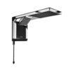 Lorenzetti Electric Shower Head Acqua Duo Black/Chrome