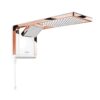 Lorenzetti Electric Shower Head Acqua Duo White/Rose Gold