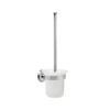 Toilet Brush Holder Round