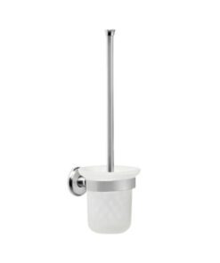Toilet Brush Holder Round
