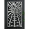 Decorative Screen 2000x1000x2mm Silver