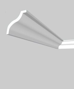 Cornice 2m 4s XPS BR12