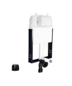 Jaquar Slim In-wall Cistern (Excluding Flush Control Plate)