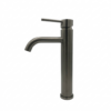 Sienna High Basin Mixer - Gun metal