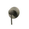 Sienna Shower Mixer Concealed - Gun Metal
