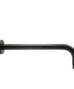 SOF Shower Arm Matt Black