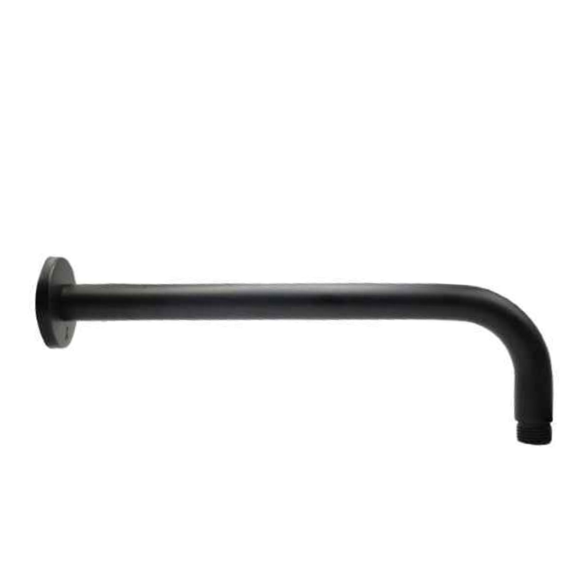 SOF Shower Arm Matt Black