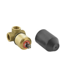 Concealed Body For Single Lever Deusch Mixer