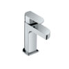 Jaquar Single Lever Basin Mixer without Popup Waste FLOW RATE (Litre Per Minute) 0.5 BAR - 5.54 1.0 BAR - 7.76 2.0 BAR - 10.94 3.0 BAR - 13.48