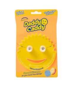 Scrub Daddy - Daddy Caddy 1 Pack