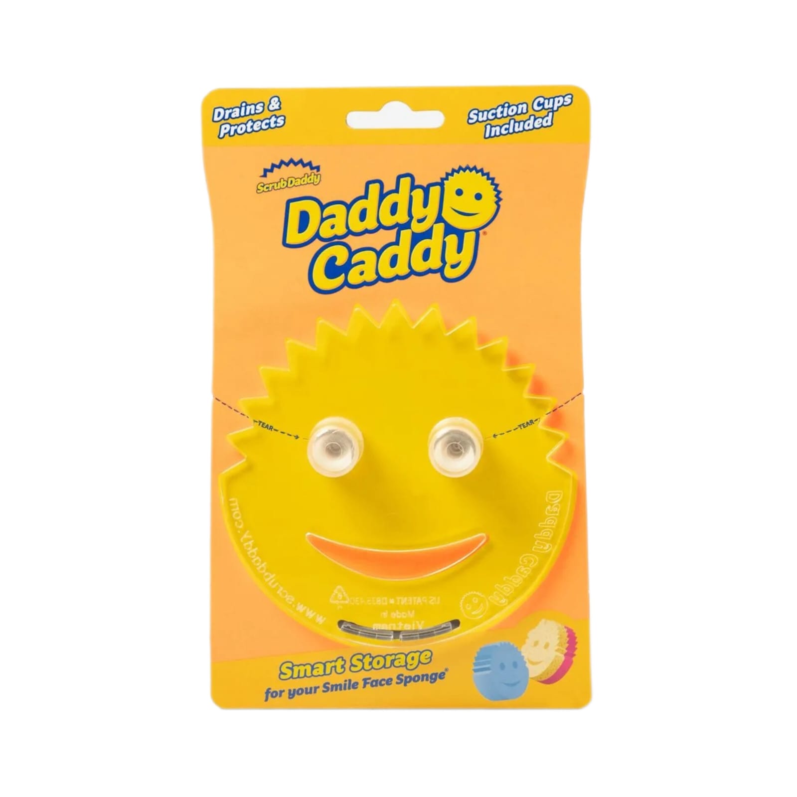 Scrub Daddy - Daddy Caddy 1 Pack