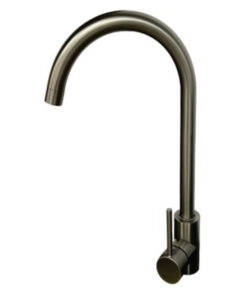 Sienna Kitchen Mixer - Gun Metal