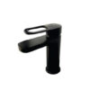 Andria Basin Mixer Matt - Black