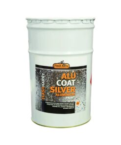 Flash Harry Silver Coat Aluminium Paint
