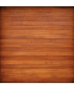 Garage Door Wooden Horizontal