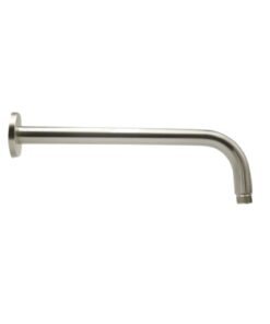 SOF Shower Arm Brushed Stainless Steel