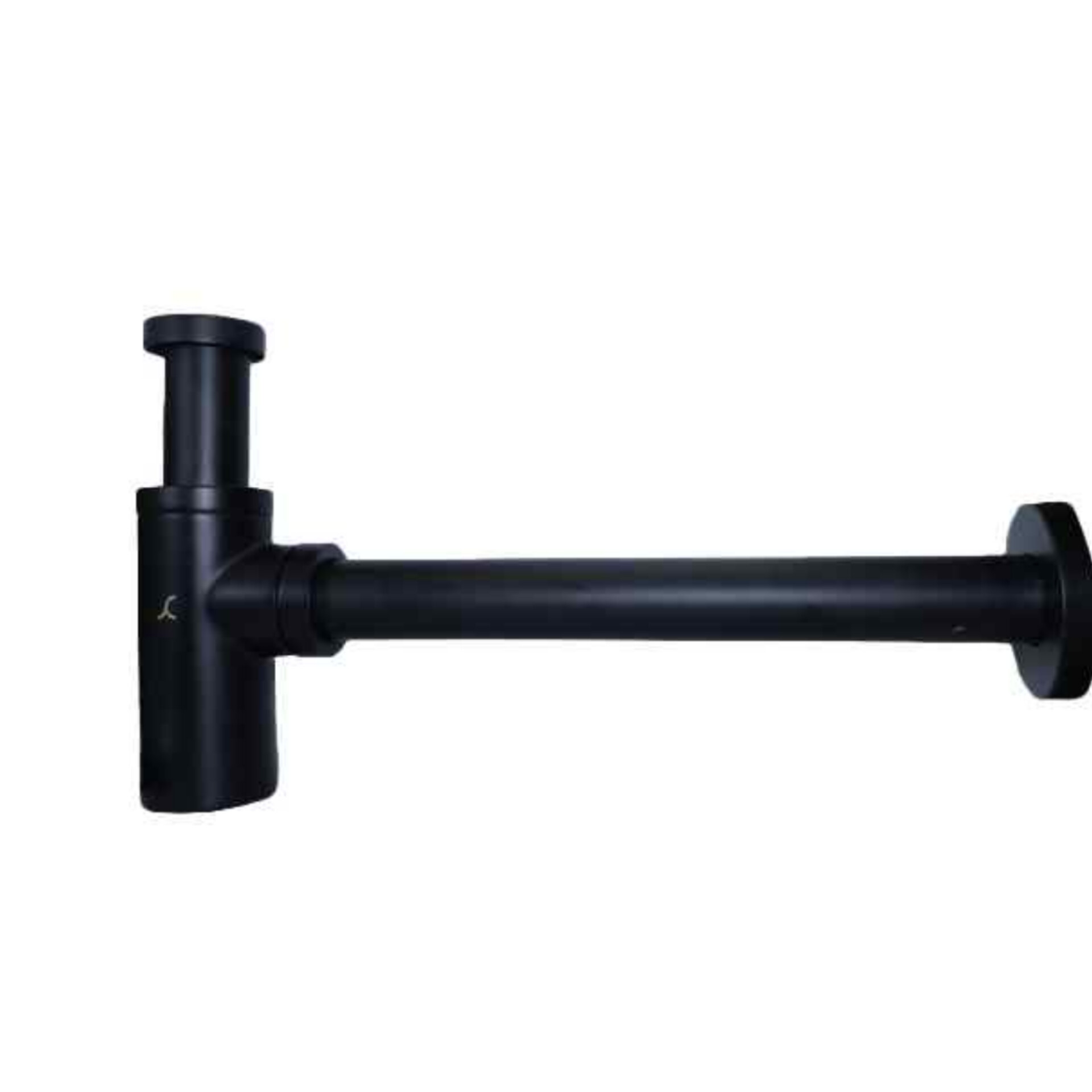 SOF Round Bottle Trap Matt Black