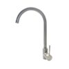Sienna Kitchen Mixer - Brushed Stainless Steel