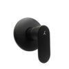 Emilia Shower Mixer Matt Black