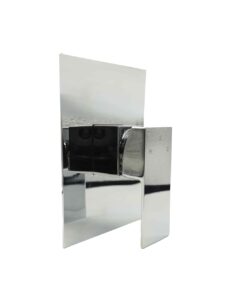 Venice Shower Mixer Chrome