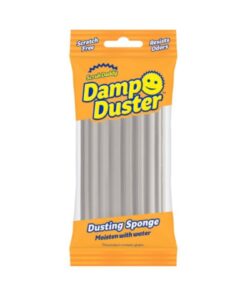 Scrub Daddy - Damp Duster Silver 1 Pack