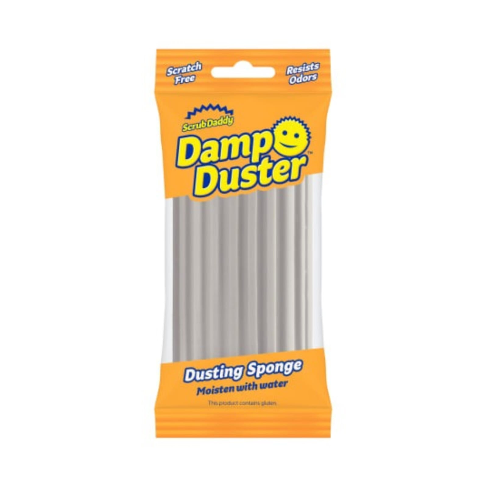 Scrub Daddy - Damp Duster Silver 1 Pack