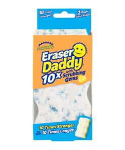 Scrub Daddy - Eraser Daddy 2 Pack