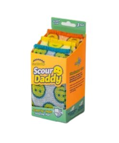 Scrub Daddy - Scour Daddy 3 Pack