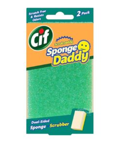 Scrub Daddy - Sponge Daddy 2 Pack