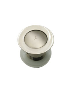 SOF Pop Up Waste 32mm Slotted - Chrome