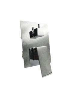 Venice Shower Mixer Diverter Chrome