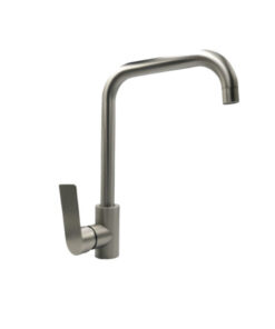 Capri Kitchen Mixer Gun Metal