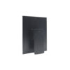 Venice Shower Mixer Matt Black