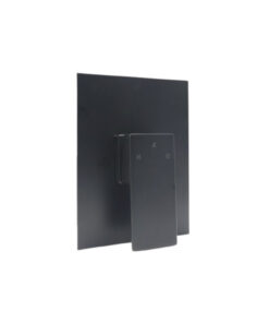 Venice Shower Mixer Matt Black
