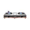 Decakila Gas Stove 2 Plate