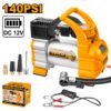 Ingco 12V Auto Air Compressor