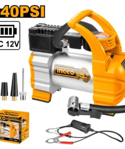 Ingco 12V Auto Air Compressor