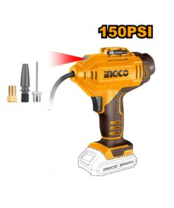 Ingco 20V Auto Air Compressor Excluding Battery & Charger