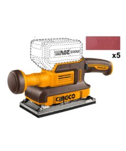 Ingco 20V Finishing Sander