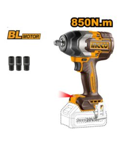 Ingco 20V Impact Wrench 850NM