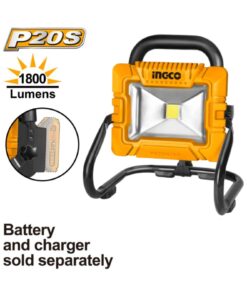 Ingco 20V Work Lamp 20W
