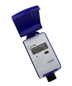 Prepaid Water Meter Recharger Hex