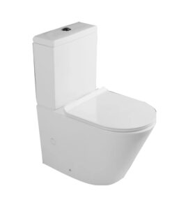 BT-2062 Round Close Couple Toilet