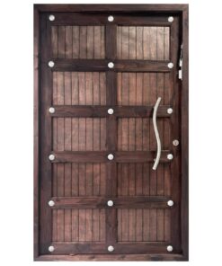 Door Pivot 10 Panel + Studs 1.2M