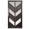 Aluminium Door Arrow Plane
