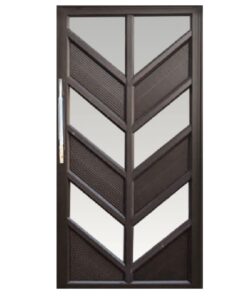 Aluminium Door Arrow Plane